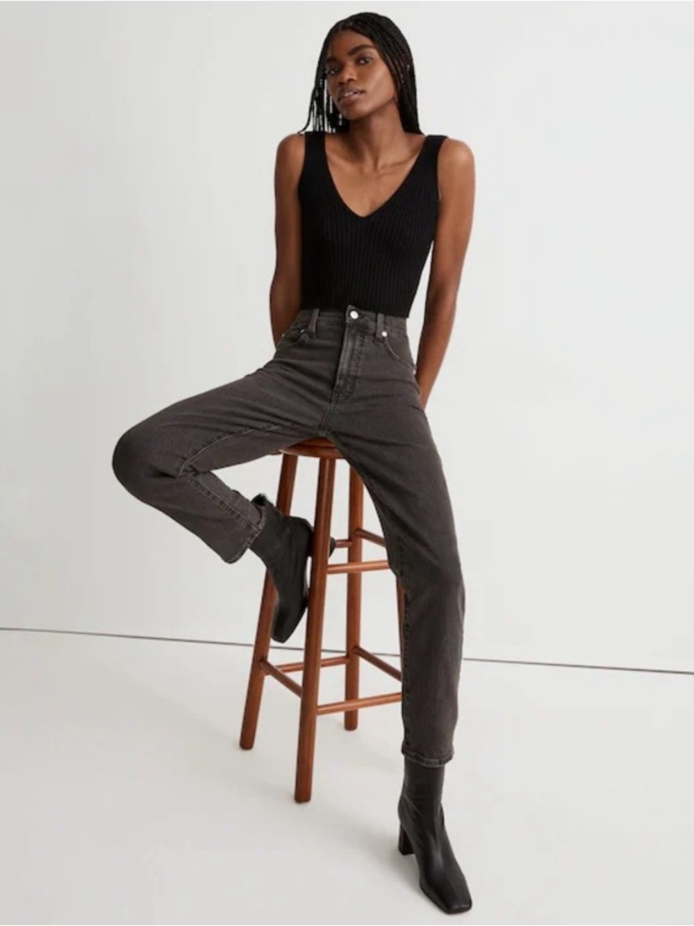 NWT Madewell The Perfect Vintage Jean